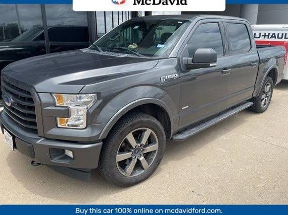 FORD F-150 2017 1FTEW1EGXHFC87808 image