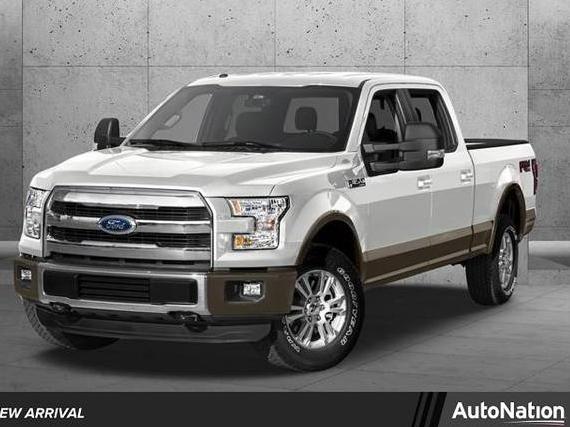 FORD F-150 2017 1FTEW1EP6HKC70074 image