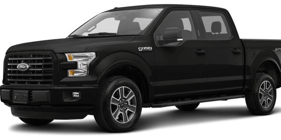FORD F-150 2017 1FTEW1EG3HFC05644 image