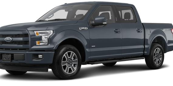 FORD F-150 2017 1FTEW1CG1HKC33114 image