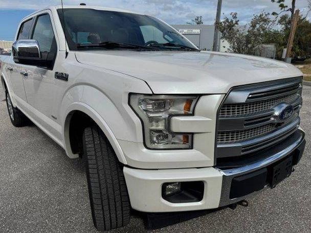 FORD F-150 2017 1FTEW1EG4HFA39120 image