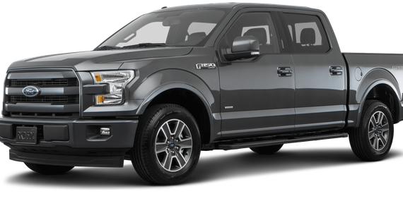 FORD F-150 2017 1FTEW1CP8HKC91141 image