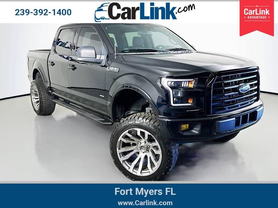 FORD F-150 2017 1FTEW1CP5HFA41980 image