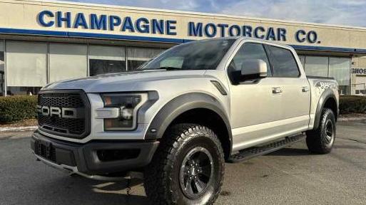 FORD F-150 2017 1FTFW1RG7HFC55848 image