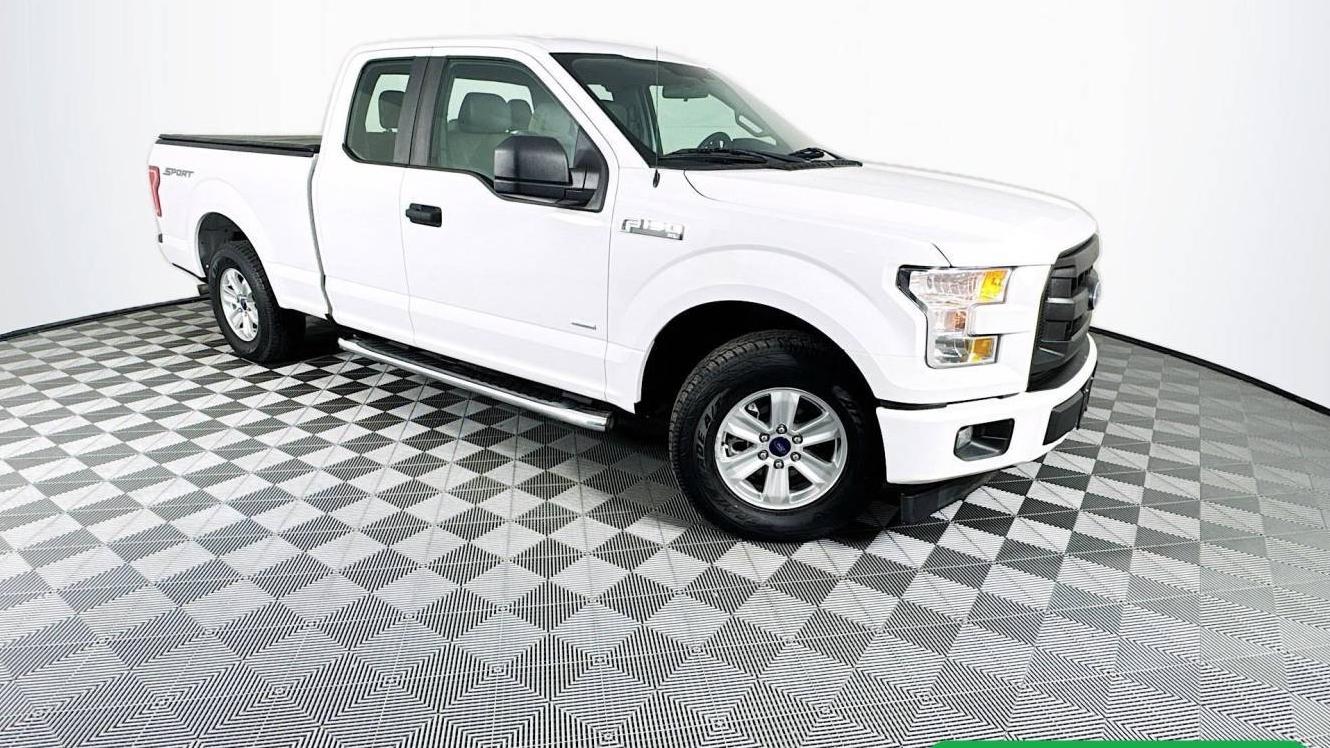 FORD F-150 2017 1FTEX1CPXHKD73319 image