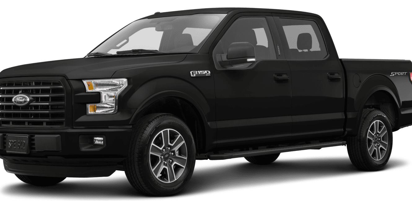 FORD F-150 2017 1FTEW1EG0HFB23273 image