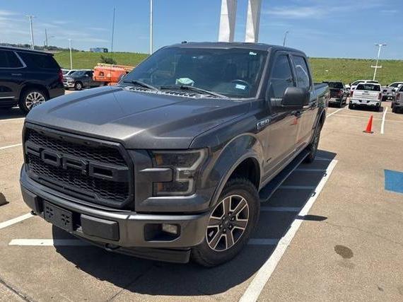 FORD F-150 2017 1FTEW1EP3HKD40646 image