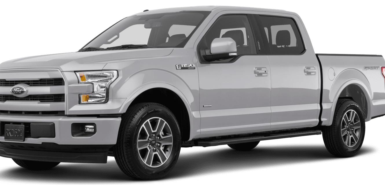 FORD F-150 2017 1FTEW1CP1HFC57163 image