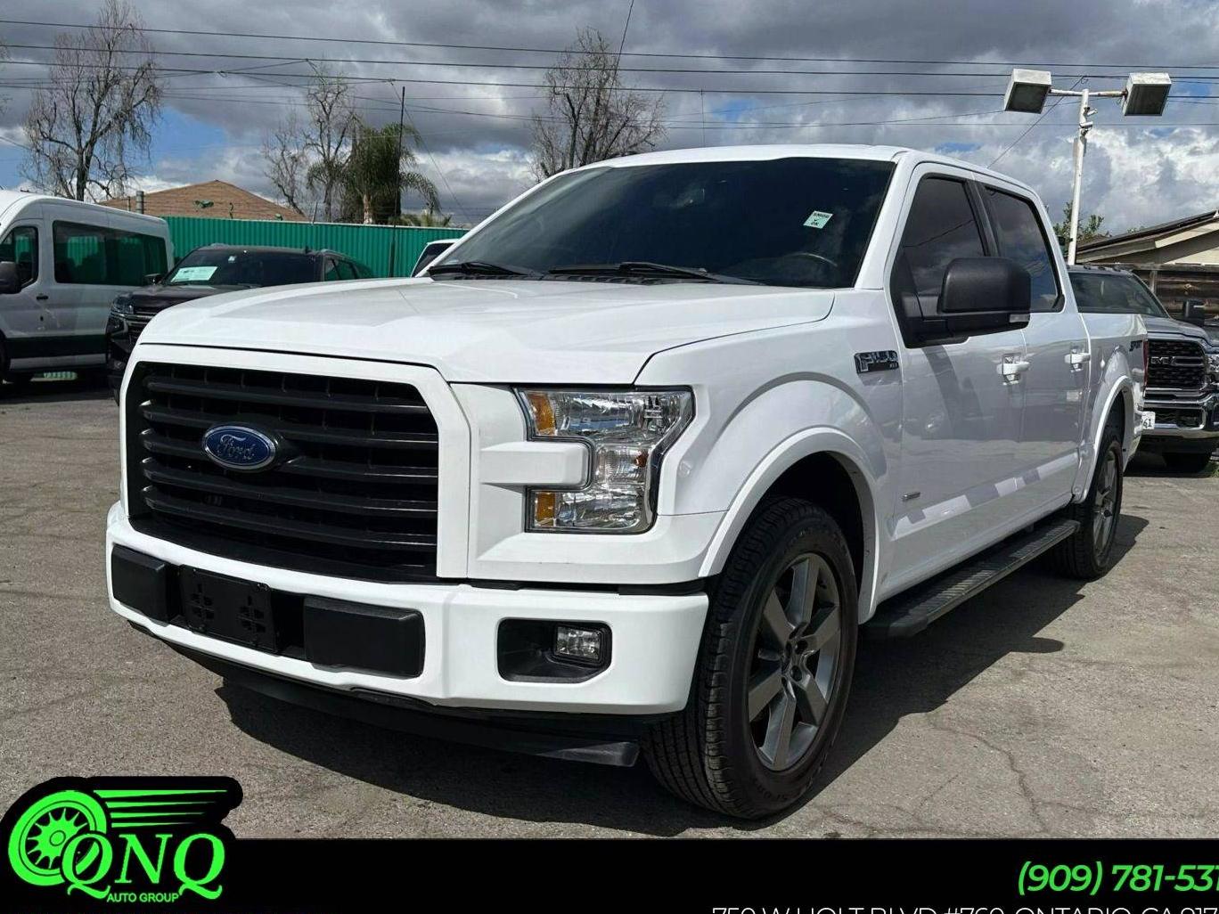 FORD F-150 2017 1FTEW1CP1HKD19491 image