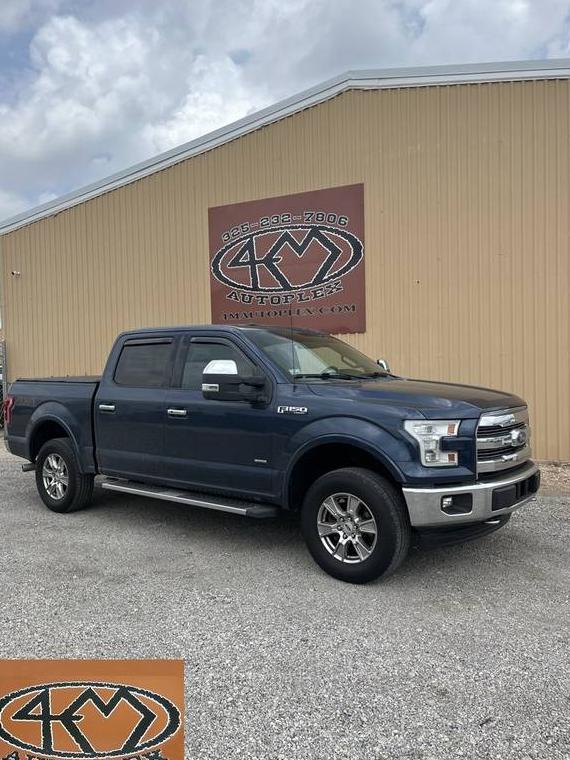 FORD F-150 2017 1FTEW1EG7HFA00831 image