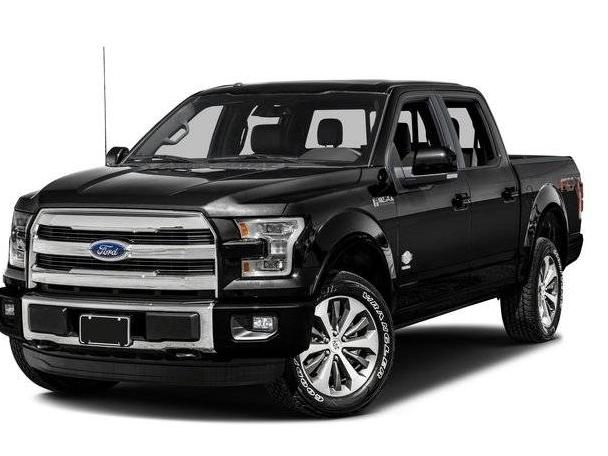 FORD F-150 2017 1FTFW1EGXHFC84766 image