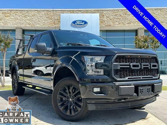 FORD F-150 2017 1FTFX1EG7HFC75732 image
