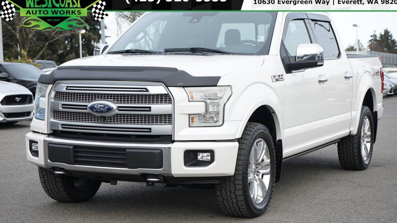 FORD F-150 2017 1FTEW1EF6HFB52896 image