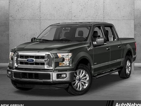 FORD F-150 2017 1FTEW1EP3HKE17838 image