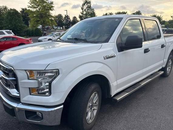 FORD F-150 2017 1FTEW1CF6HFC21251 image