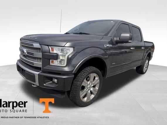 FORD F-150 2017 1FTEW1EG8HFB07614 image