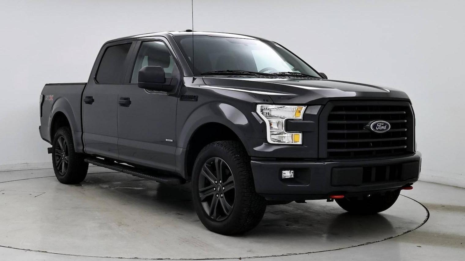 FORD F-150 2017 1FTEW1EP4HFB50900 image