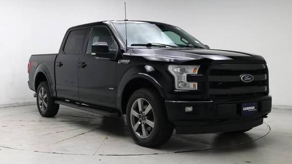 FORD F-150 2017 1FTEW1EG4HKE22322 image