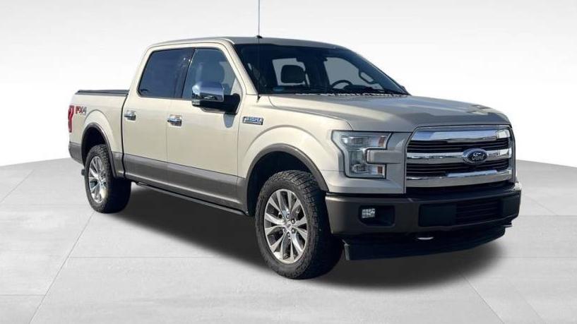 FORD F-150 2017 1FTEW1EF3HFB39135 image