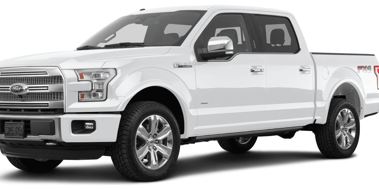 FORD F-150 2017 1FTEW1EG9HFC20410 image