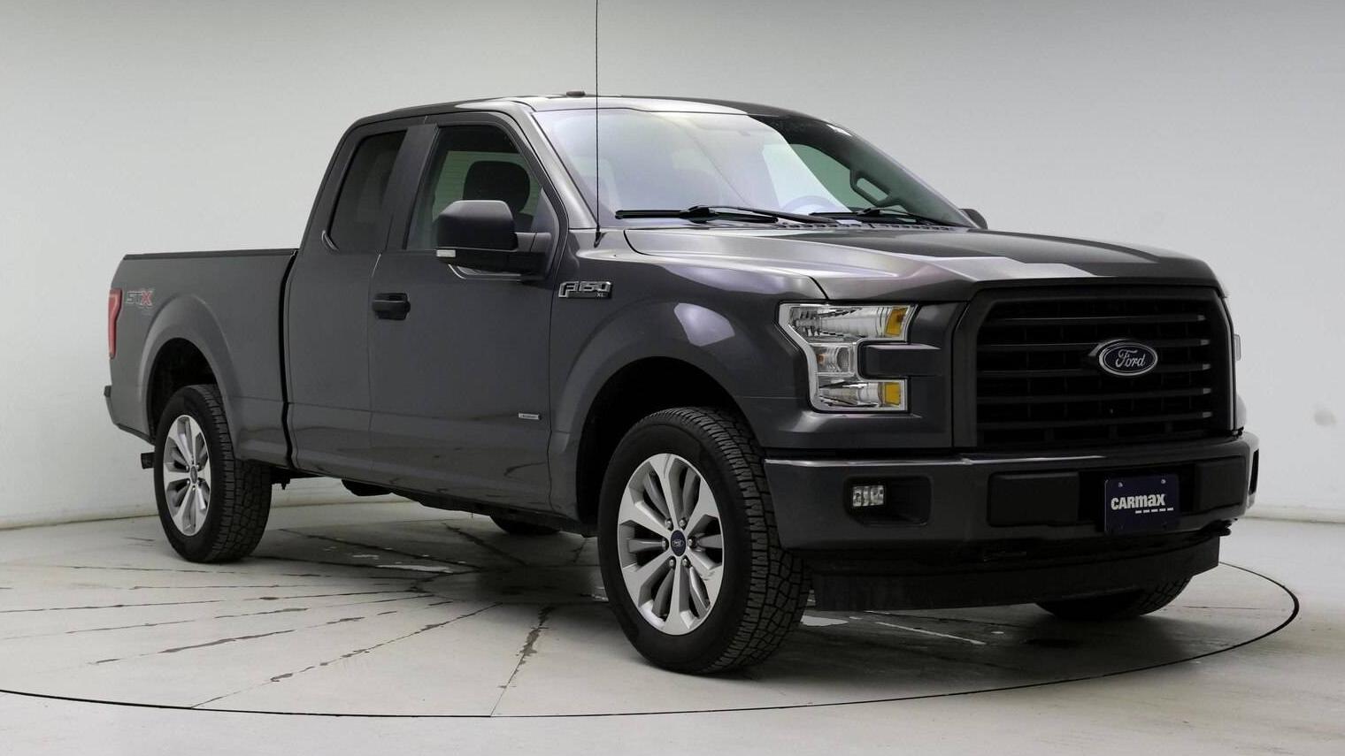 FORD F-150 2017 1FTEX1EP8HKD57052 image