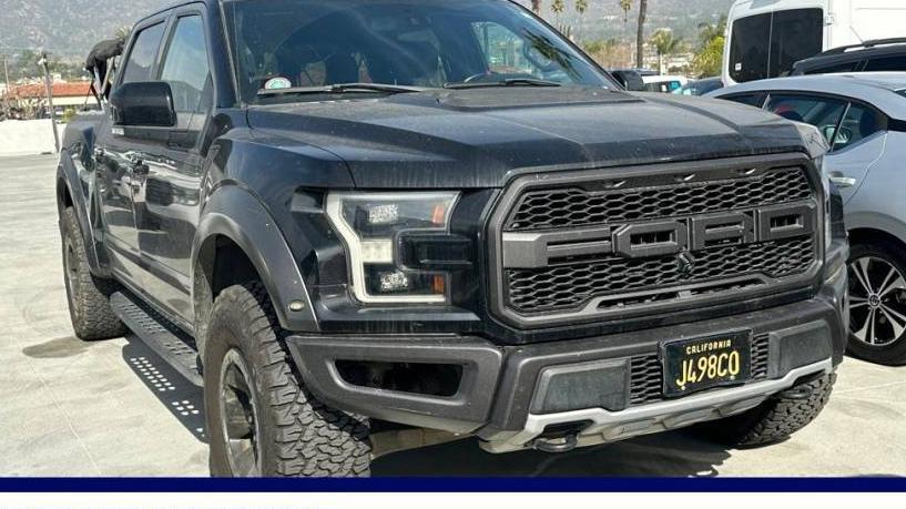 FORD F-150 2017 1FTFW1RG2HFA98620 image