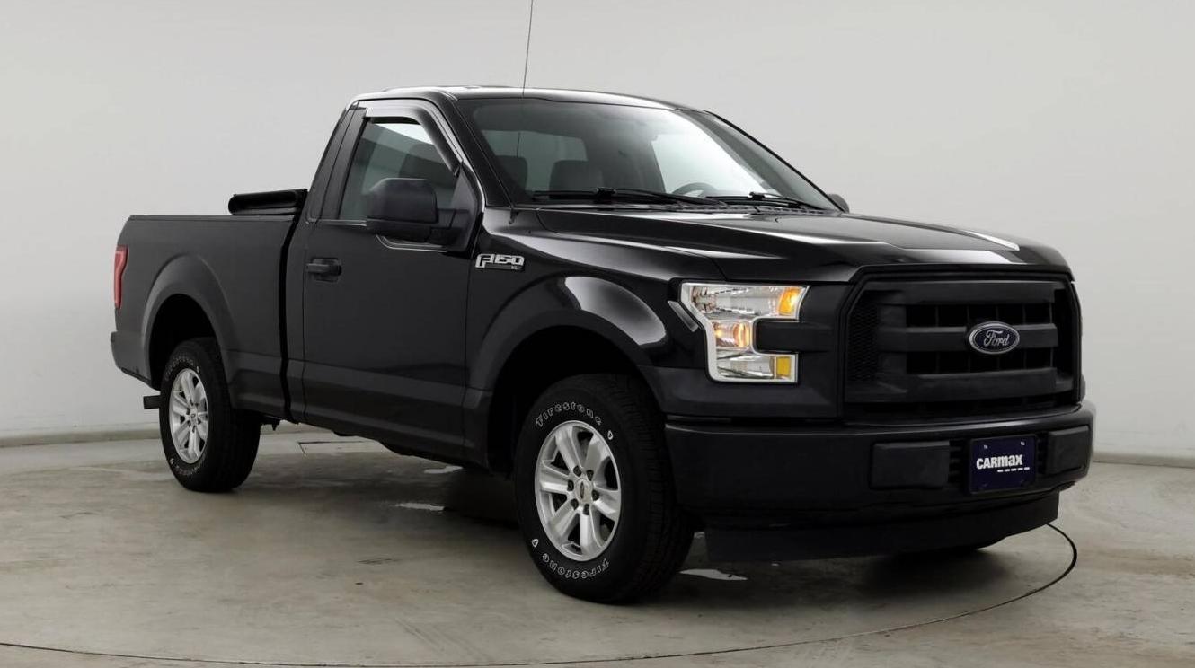 FORD F-150 2017 1FTMF1C87HFC83013 image