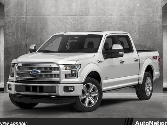 FORD F-150 2017 1FTEW1EG6HFA48496 image
