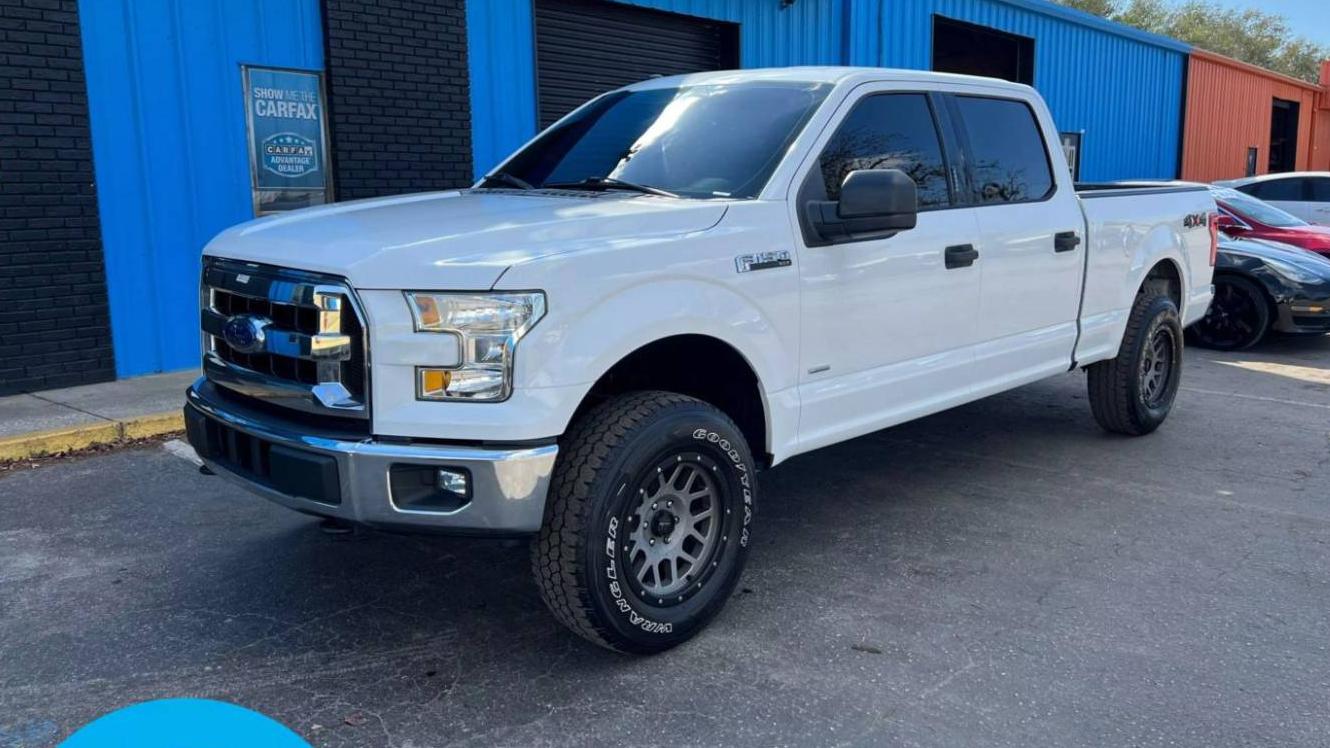 FORD F-150 2017 1FTFW1EG1HFC22866 image