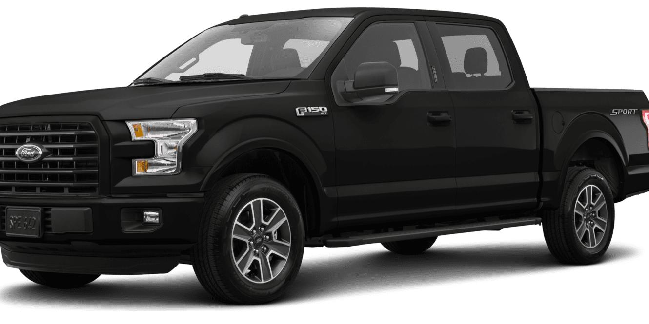 FORD F-150 2017 1FTFW1EG7HFC82294 image