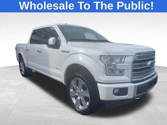 FORD F-150 2017 1FTEW1EG3HFC29314 image