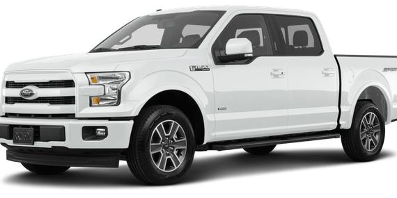 FORD F-150 2017 1FTEW1CP1HFA71624 image