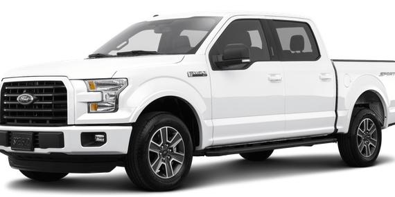 FORD F-150 2017 1FTEW1EG3HKD83643 image
