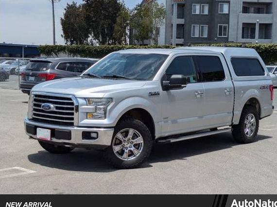 FORD F-150 2017 1FTEW1EPXHKC18799 image