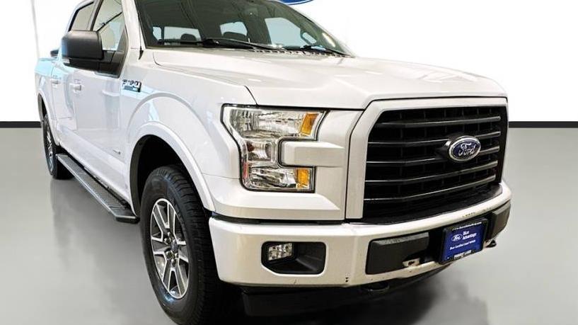 FORD F-150 2017 1FTEW1EG5HKD88889 image