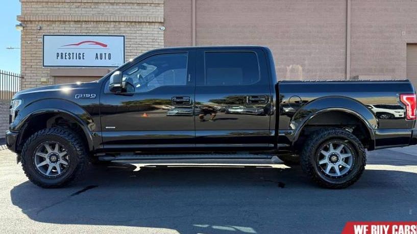 FORD F-150 2017 1FTEW1EG5HKE52090 image