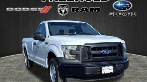 FORD F-150 2017 1FTMF1C86HKD20981 image