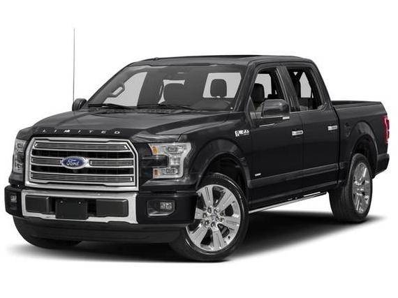 FORD F-150 2017 1FTFW1EG0HFC33633 image