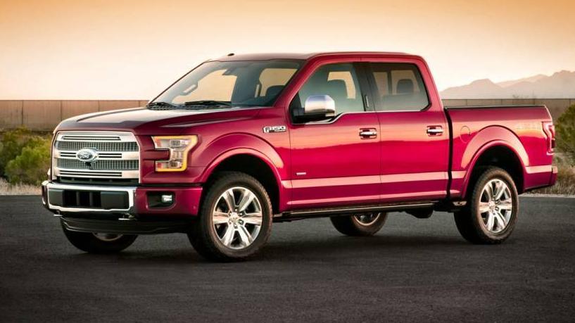 FORD F-150 2017 1FTEW1EF7HFA55982 image