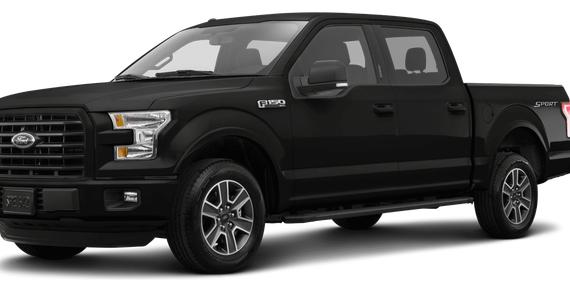 FORD F-150 2017 1FTEW1EG2HKC34656 image