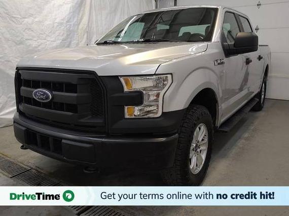 FORD F-150 2017 1FTEW1EP4HFB68250 image