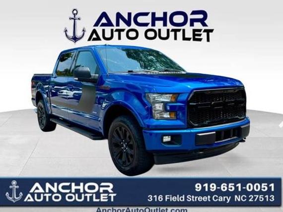 FORD F-150 2017 1FTEW1EG4HFB72217 image