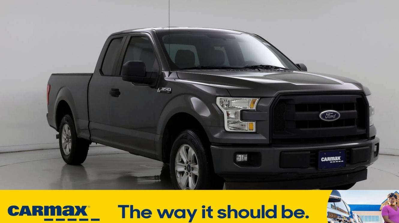 FORD F-150 2017 1FTEX1C88HKC60428 image