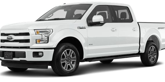 FORD F-150 2017 1FTEW1CP1HKE04685 image