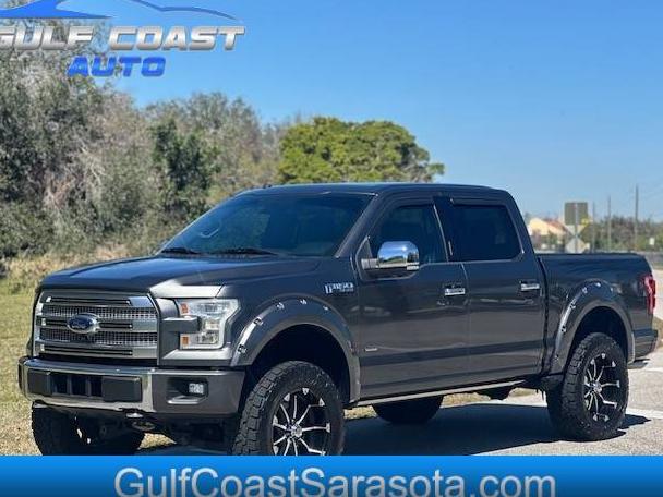 FORD F-150 2017 1FTEW1EG3HFB39418 image