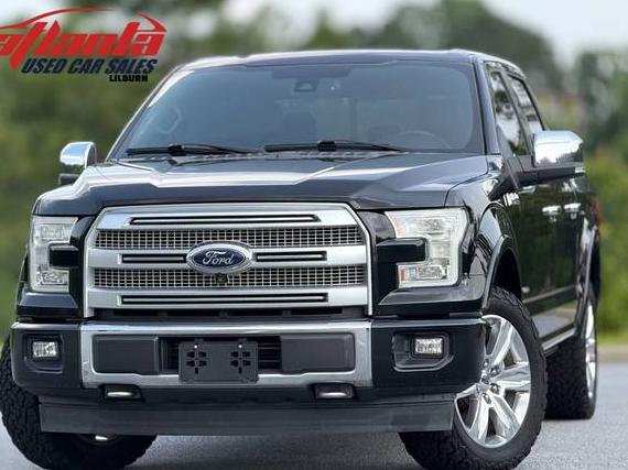 FORD F-150 2017 1FTEW1EG3HFC88413 image
