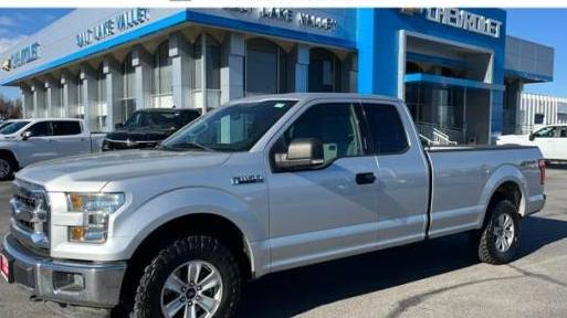 FORD F-150 2017 1FTEX1EF8HKC00984 image