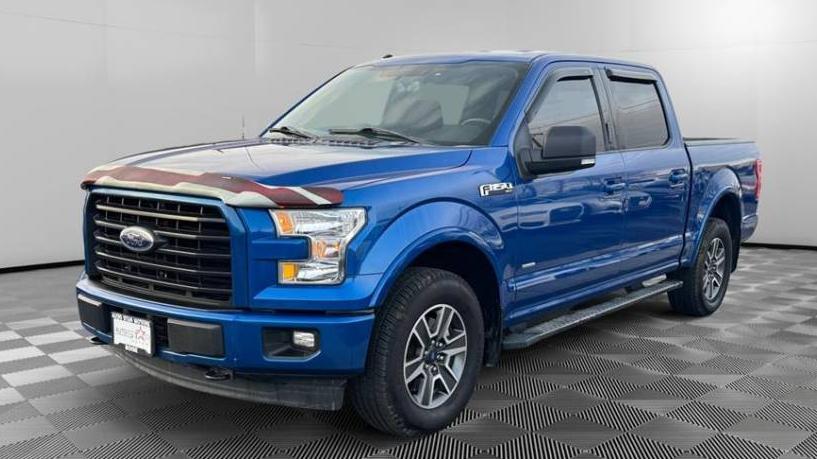 FORD F-150 2017 1FTEW1EP3HKC44578 image