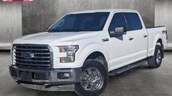 FORD F-150 2017 1FTFW1EF8HFC09717 image