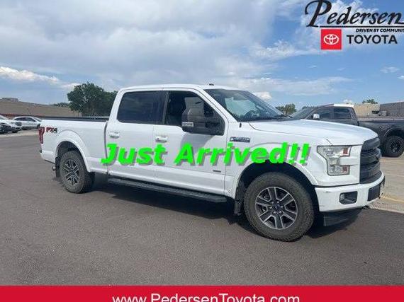 FORD F-150 2017 1FTFW1EG7HKC62960 image